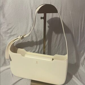 JW PEI Cream Shoulder Bag New Without Tags
